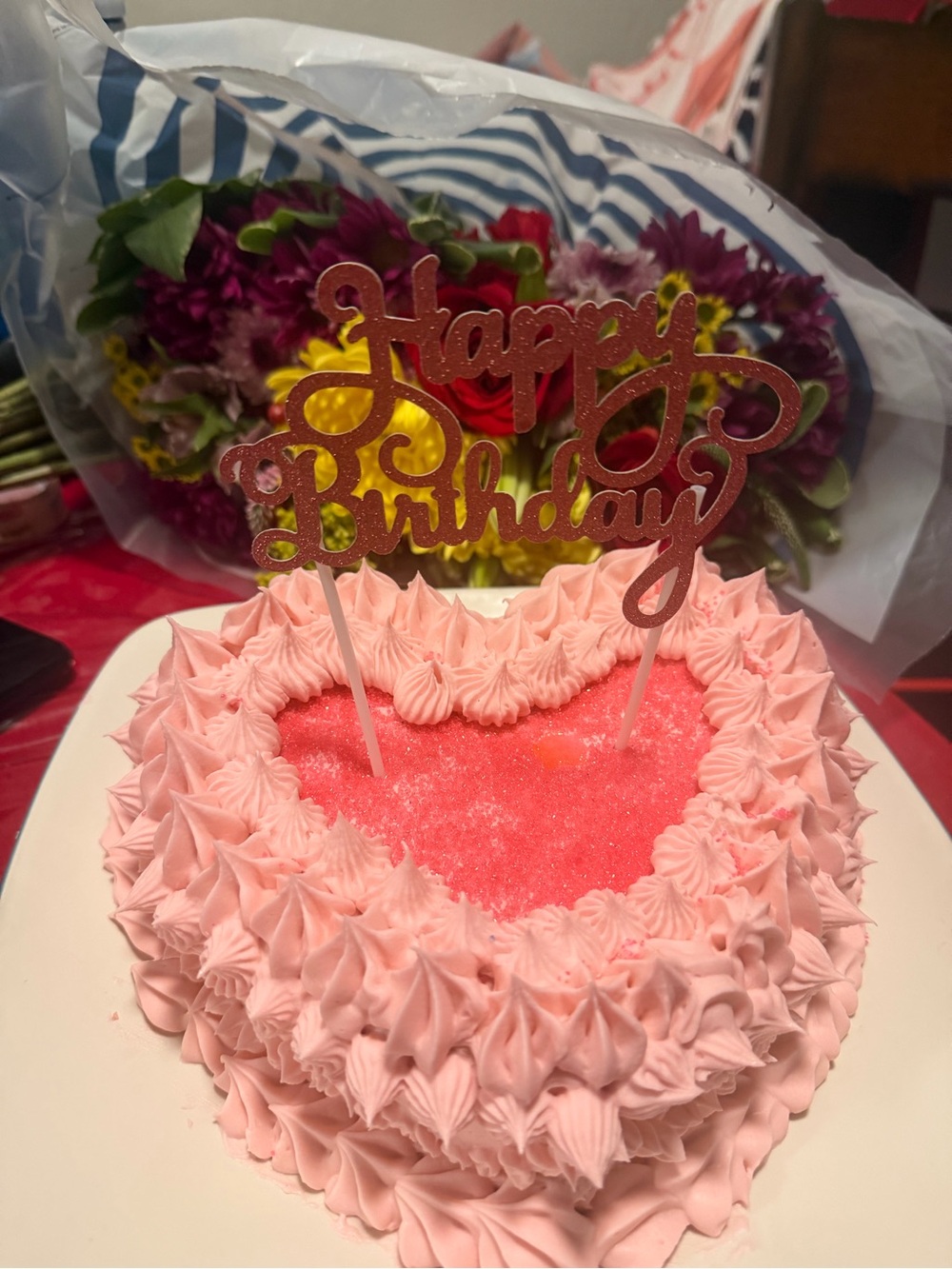 Happy Birthday to me! Live show listing - Celebration Decor